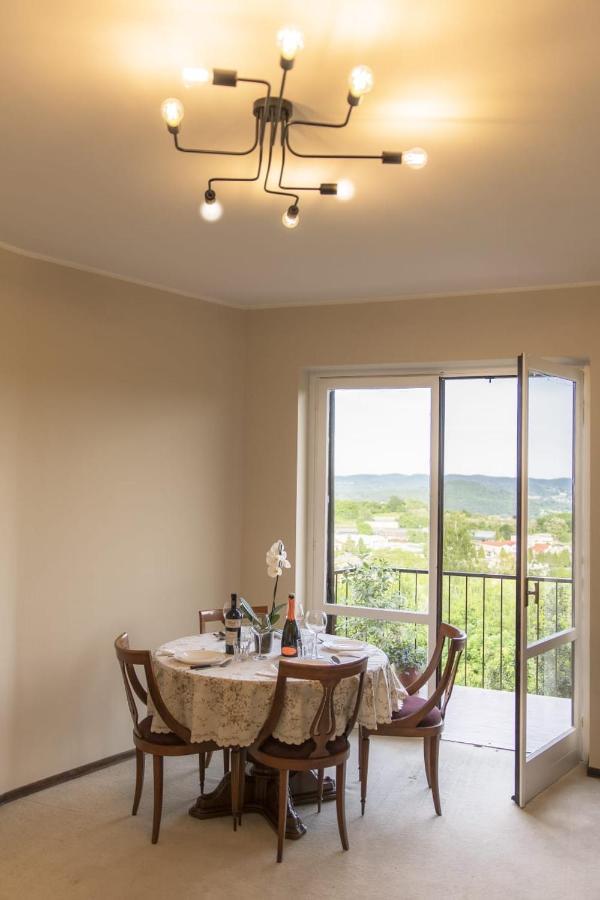 Pisano Bellavista Lake Apartment מראה חיצוני תמונה